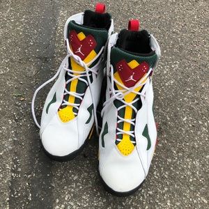 Men’s Jordan, size 12 slightly used.